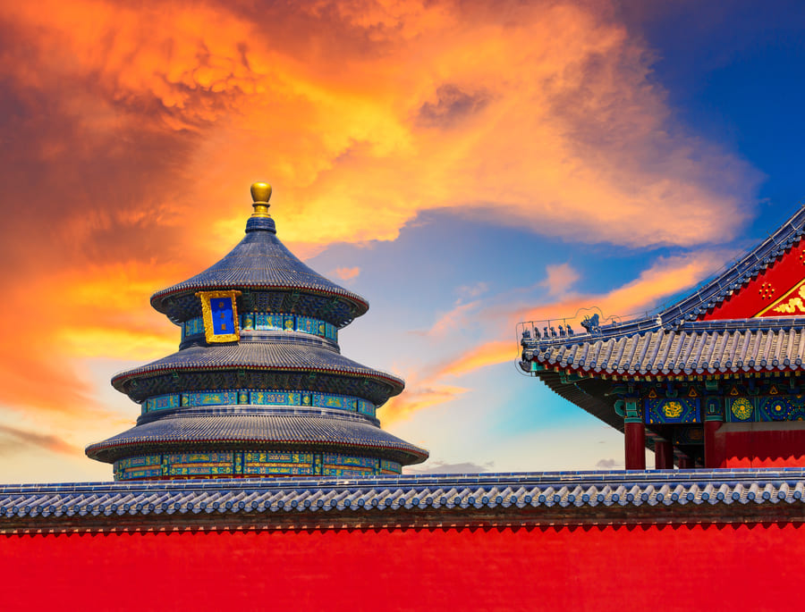 templo del cielo chino